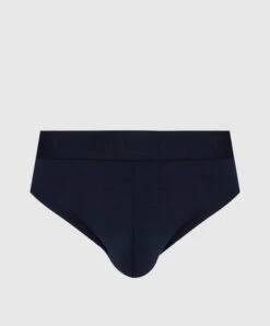 Pureness Blue Logo Briefs