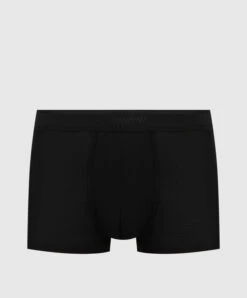 Black Business Class Briefs With Logo