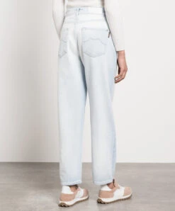 Mom Phoebe Distressed Blue Jeans -Summer Fashion Clothing 772aff4e 25bc 4208 a5bc c115c5429cca