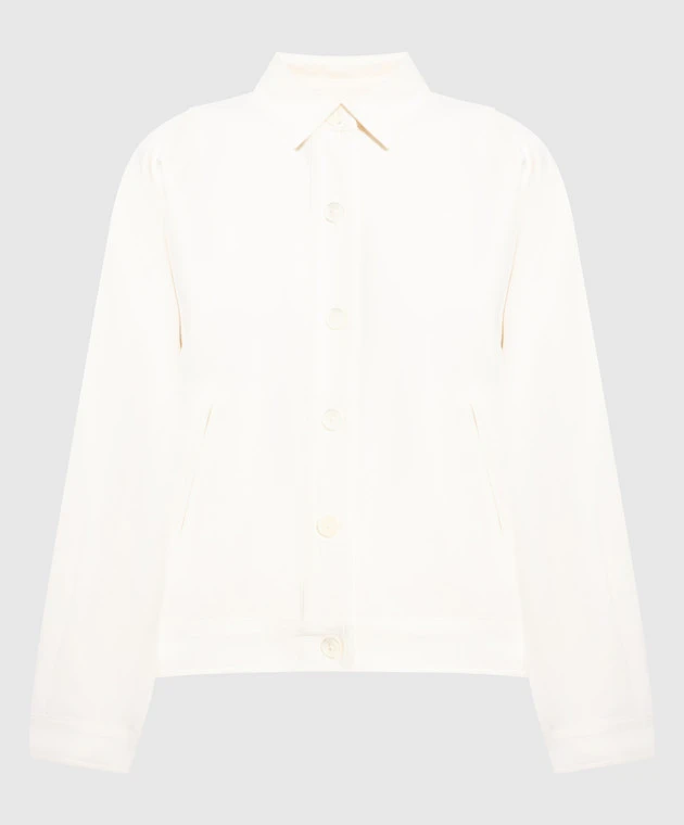 White Jacket 1 White Jacket