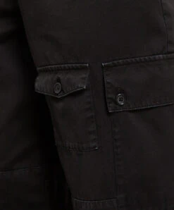 Dolce & Gabbana Black Cargo -Summer Fashion Clothing 78e7004b 57df 48da a178 9eadcd8d64ef