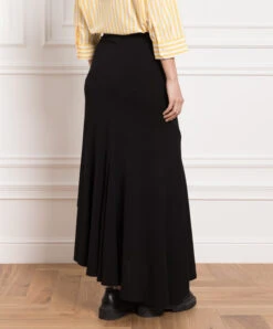 Max Mara Mestella Black Skirt 8 Max Mara Mestella Black Skirt -Summer Fashion Clothing 795894e3 bb33 4b25 a2fc 6ccea626d1b4