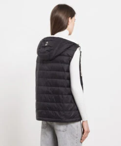 Cervos Black Down Vest 8 Cervos Black Down Vest -Summer Fashion Clothing 7c8bf910 a42a 46d3 b61c f8ba8ad63fa9