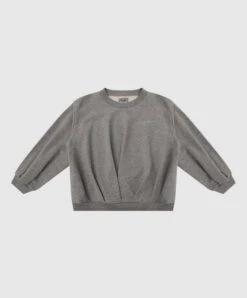 Il Gufo Children's Gray Sweatshirt