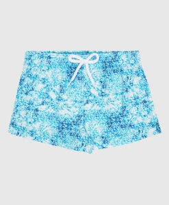 Vilebrequin Children's Blue Gaya Printed Swim Shorts