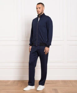 Blue Checkered Wool Tracksuit 7 Blue Checkered Wool Tracksuit -Summer Fashion Clothing 7dd028f0 8295 425d b8dd d28765cf9a28