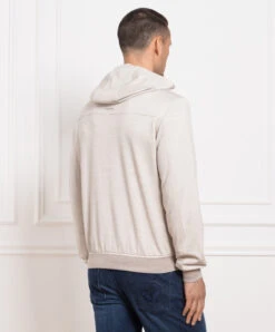 Beige Bomber Jacket With Logo 8 Beige Bomber Jacket With Logo -Summer Fashion Clothing 7e0de83c 14df 43ff b78c 709b7483a604