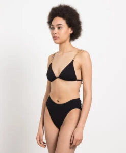 Como Black Swimsuit With Chains -Summer Fashion Clothing 7f7997b3 b1db 4963 9b29 d402b12a1970