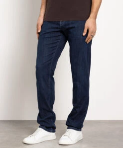 Costantino Blue Jeans With Logo Embroidery -Summer Fashion Clothing 8066953e cdbb 4216 b177 ed1dc93196e8