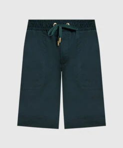 Dolce & Gabbana Green Shorts