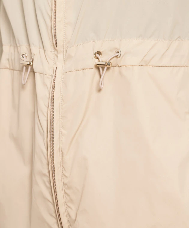 Beige Raincoat 5 Beige Raincoat - Image 5