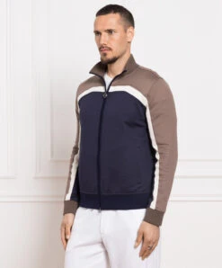 Blue Sports Jacket With Logo Embroidery 7 Blue Sports Jacket With Logo Embroidery -Summer Fashion Clothing 821bb090 e0d9 4022 a660 6178fba59393