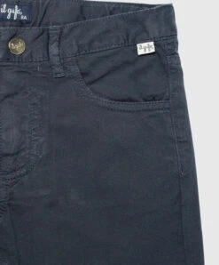 Il Gufo Children's Dark Blue Trousers -Summer Fashion Clothing 8250a43d da0f 4111 80dd 89bd67b115c6