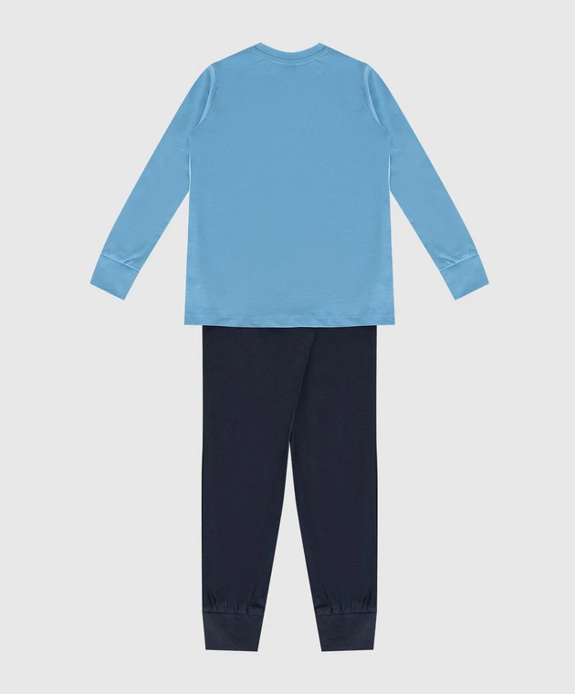 Children's Pajamas With A Print 2 Children's Pajamas With A Print - Image 2