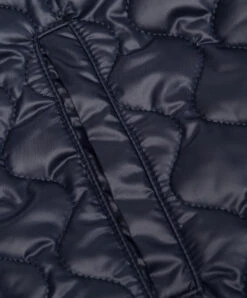 Off-White Children's Blue Quilted Vest -Summer Fashion Clothing 82ea28b3 fb2d 402b 9a68 8b395bea3d44