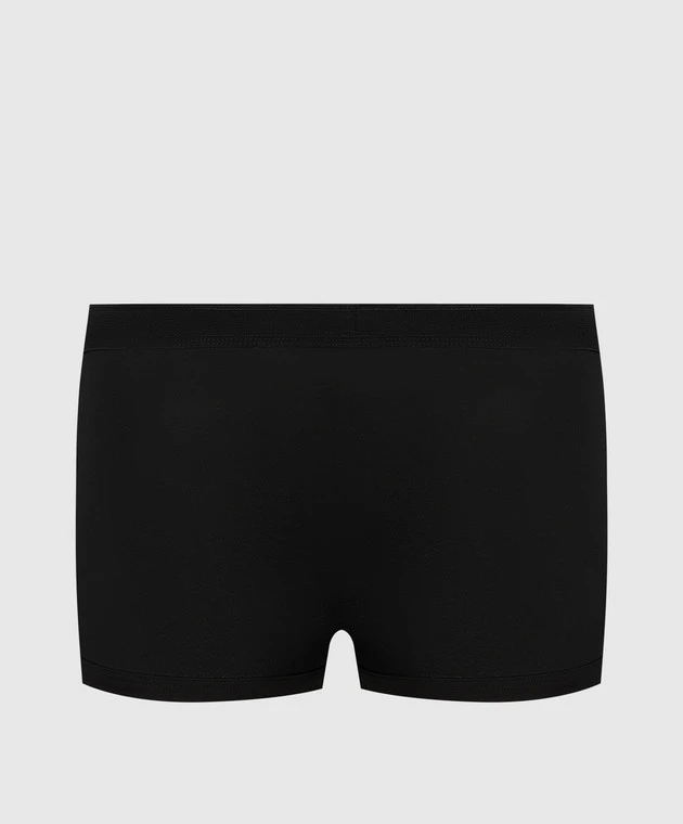 Black Business Class Briefs With Logo 2 Black Business Class Briefs With Logo - Image 2