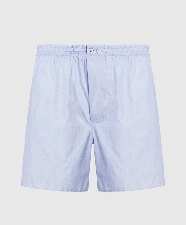 Blue Boxer Briefs 1 Blue Boxer Briefs