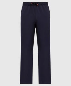 Summer Fashion Clothing 33 Kiton Blue Sports Pants