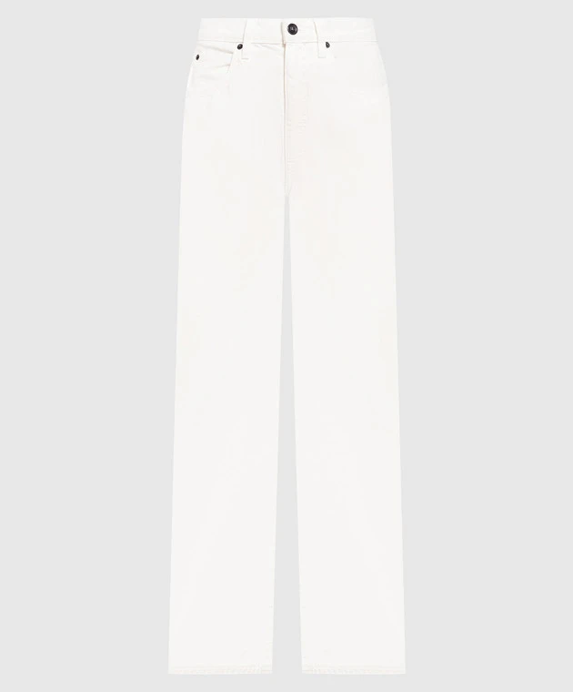 Koko White Jeans 1 Koko White Jeans