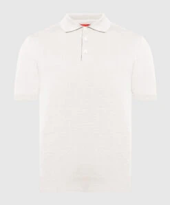 White Polo Shirt