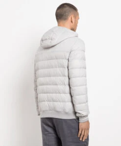 Peserico Gray Quilted Down Jacket 8 Peserico Gray Quilted Down Jacket -Summer Fashion Clothing 87df9b35 636e 4ce1 b1d6 4ed71ba8a629