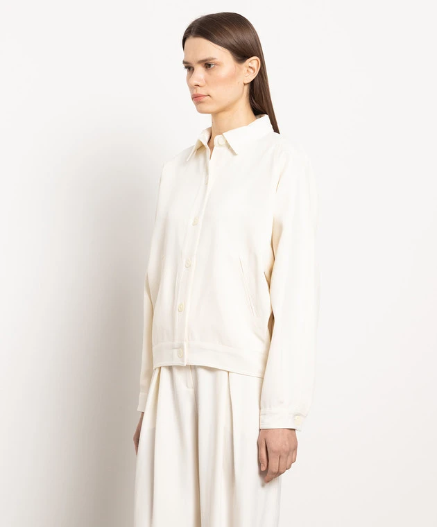 White Jacket 3 White Jacket - Image 3