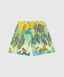 Vilebrequin Children's Swimming Shorts Jim In Print