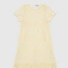 Il Gufo Dairy Knitted Dress