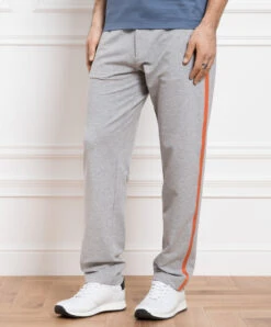 Gray Pants With Stripes -Summer Fashion Clothing 8add6cbe a99d 41c4 bc06 1c0ccb19f2a1