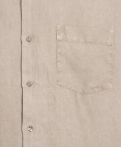 Vilebrequin Caroubis Khaki Linen Shirt 9 Vilebrequin Caroubis Khaki Linen Shirt -Summer Fashion Clothing 8ae1f574 7a0f 4fa6 bfd5 98d2f26ff346