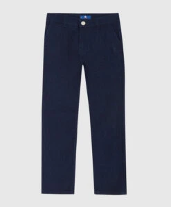 Children's Dark Blue Jeans