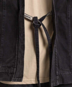 Ambush Gray Denim Jacket -Summer Fashion Clothing 8c60d781 9aee 4a4a be92 01d6228c78b8