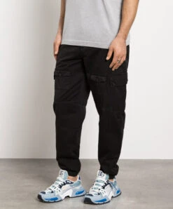 Dolce & Gabbana Black Cargo -Summer Fashion Clothing 8c7b05b6 7481 442c a48c 87299726f2c8