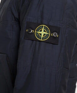 Stone Island Blue Jacket With Logo 9 Stone Island Blue Jacket With Logo -Summer Fashion Clothing 8e369b6a 3092 44b7 ae3a 327c1c2d7df8