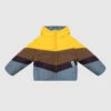 Dolce & Gabbana Children's Jacket With Contrasting Inserts