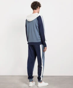 Blue Silk Tracksuit -Summer Fashion Clothing 901d57d1 7bb3 41a4 882d 3501abfb9944