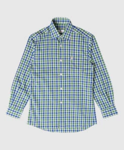 Children's Checked Shirt