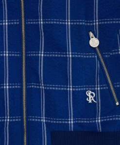 Children's Blue Plaid Jacket -Summer Fashion Clothing 9108a094 5ab7 459d b335 ff1a94167936