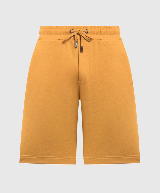 Orange Shorts 1 Orange Shorts
