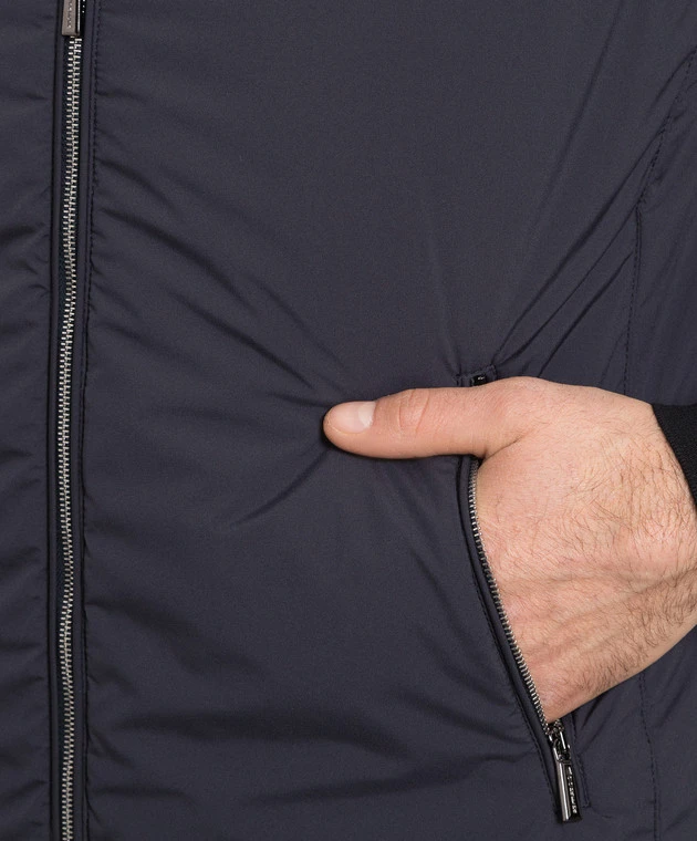 Senio-skt Blue Vest 5 Senio-skt Blue Vest - Image 5