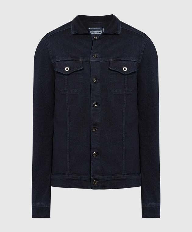 Blue Denim Jacket 1 Blue Denim Jacket