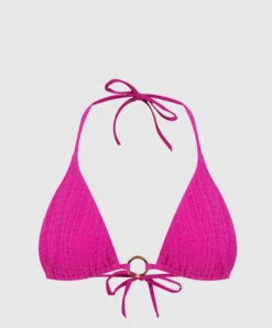 Vilebrequin Pink Bodice From Flou Swimwear