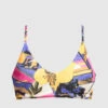 Palm Angels Miami Mix Swimsuit Bodice