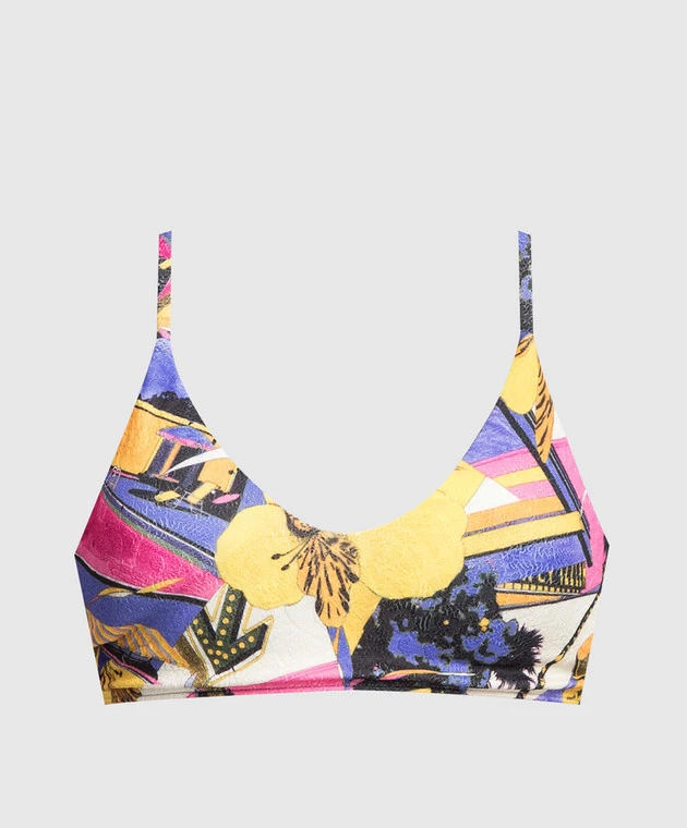 Palm Angels Miami Mix Swimsuit Bodice 1 Palm Angels Miami Mix Swimsuit Bodice