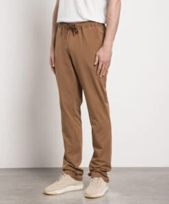 Kiton Brown Sports Pants -Summer Fashion Clothing 967601b9 4c98 4de8 b45a 30e4f9d73559