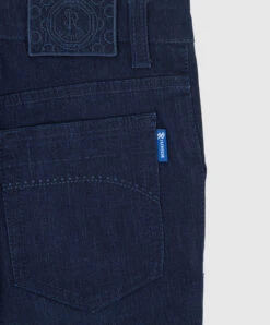 Children's Dark Blue Jeans -Summer Fashion Clothing 975b27f6 82ec 4a7f aee8 bf8071909e23