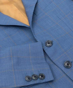 Checked Wool Jacket For Children 5 Checked Wool Jacket For Children -Summer Fashion Clothing 98787ca7 d6d9 4ef3 90ff b32e2ad60011