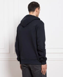 Dolce & Gabbana Blue Sports Jacket With A Logo -Summer Fashion Clothing 9d2586d4 2445 42d7 a2d5 964aaeb32b61