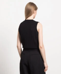 Black Vest -Summer Fashion Clothing 9d43e7e5 85a7 408a bfa3 d8de108c41e3