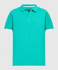 Vilebrequin Palatin Green Polo